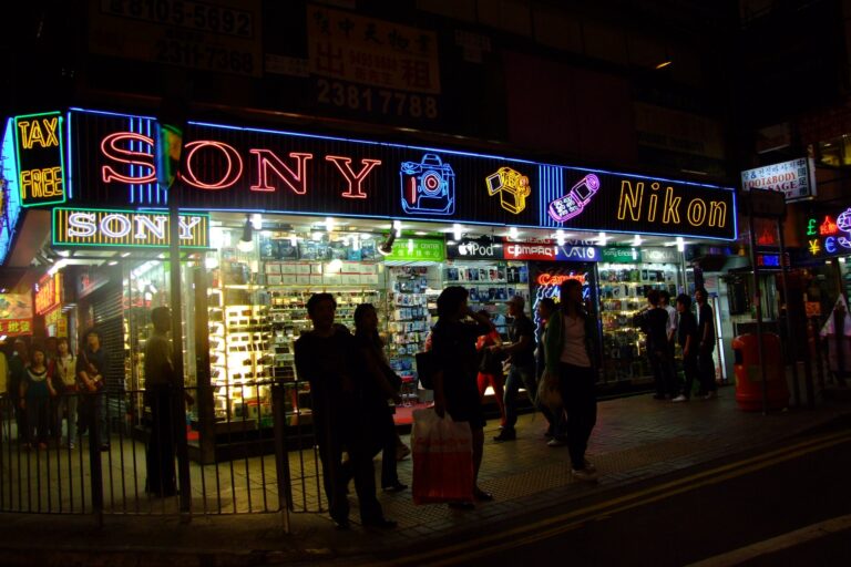 Another wander around Kowloon