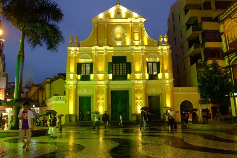 Day trip to Macau