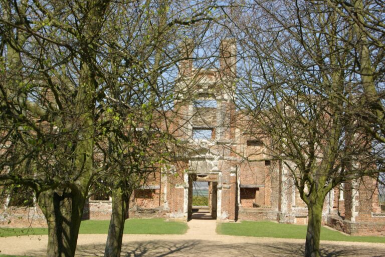 Houghton House Bedfordshire