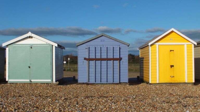 Day trip to Hayling Island