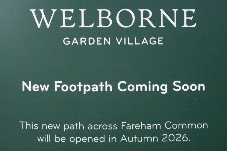 Welborne Garden Village
