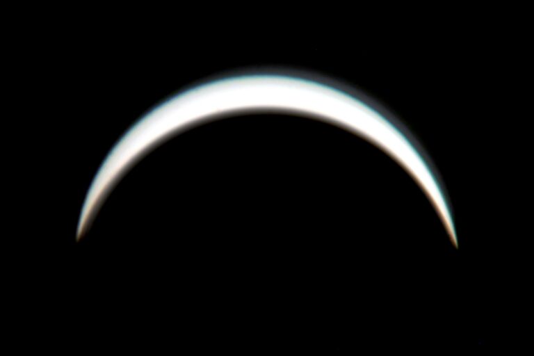 Solar eclipse